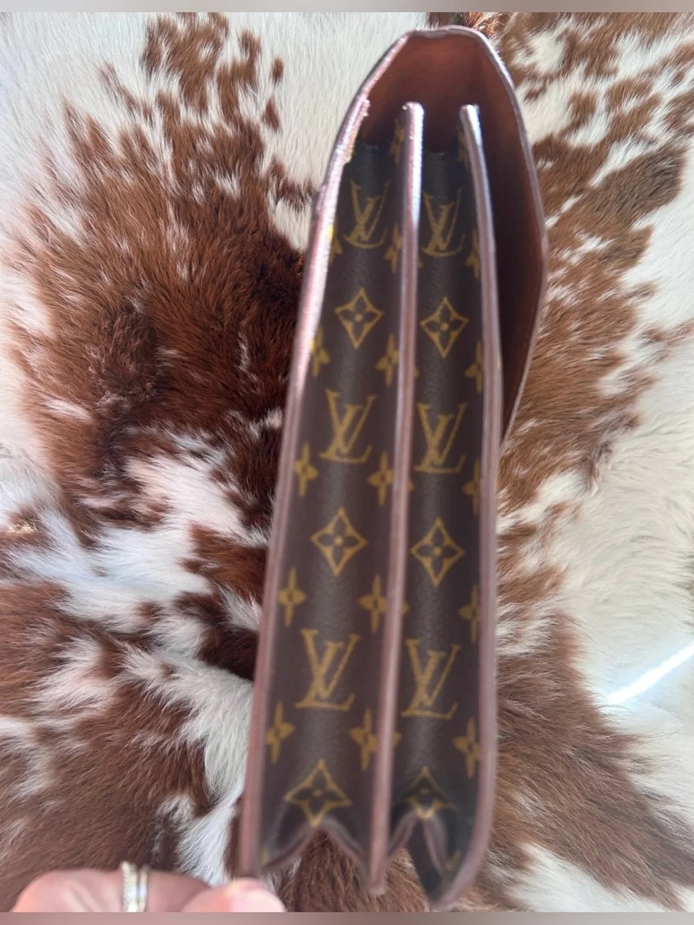 Louis Vuitton Serviette